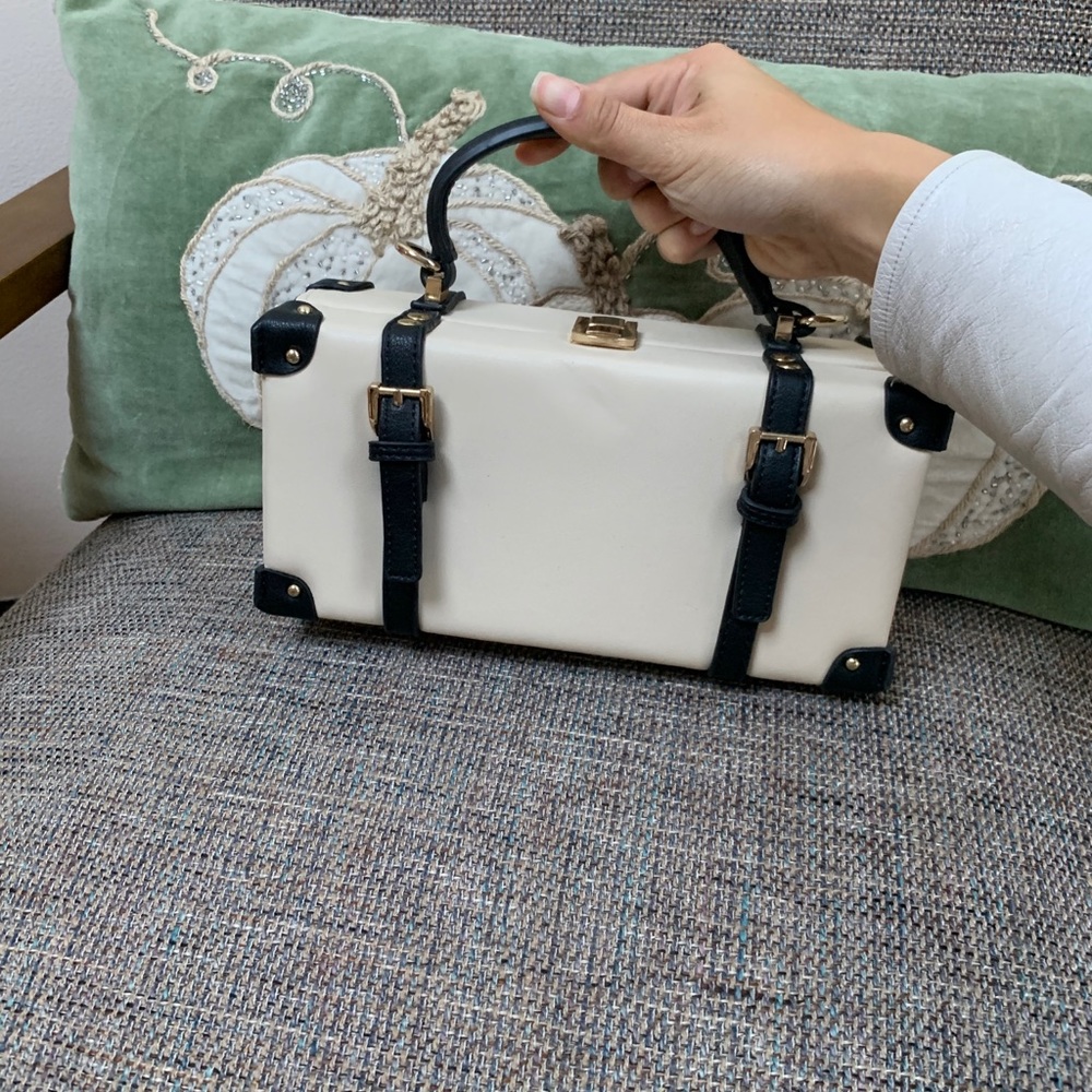 Aldo mini luggage bag